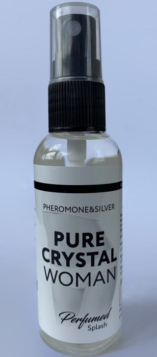 Парфюмированный спрей с феромонами Pure Crystal - 50 мл. -  - Магазин феромонов в Евпатории