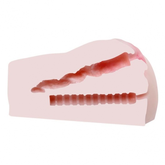 Мастурбатор с вибрацией Japanese School Girl - Baile - в Евпатории купить с доставкой