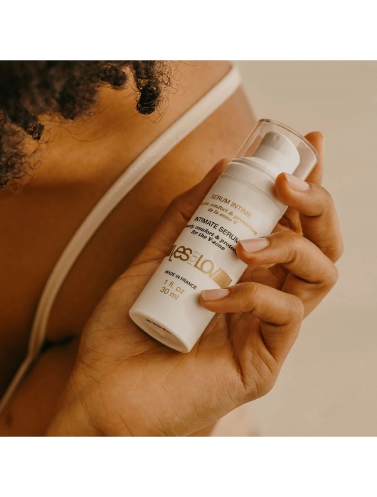 Ухаживающая сыворотка INTIMATE SERUM - 30 мл. - YESforLOV - купить с доставкой в Евпатории