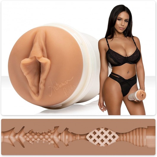 Мастурбатор-вагина Fleshlight Girls - Autumn Falls Cream - Fleshlight - в Евпатории купить с доставкой