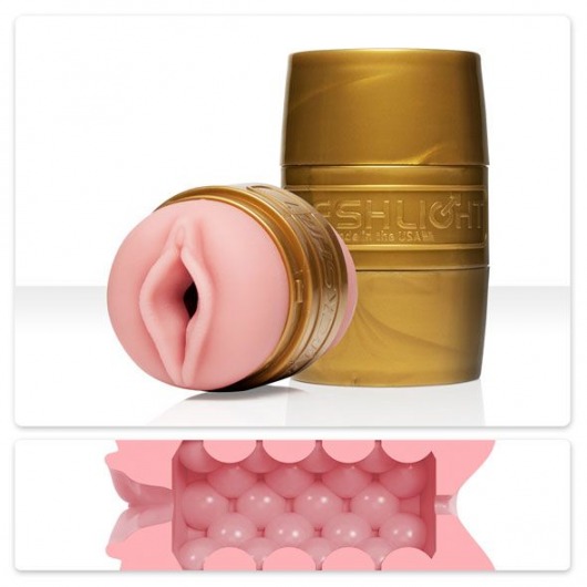 Мини-мастурбатор для тренировки выносливости Fleshlight Quickshot Stamina - Fleshlight - в Евпатории купить с доставкой