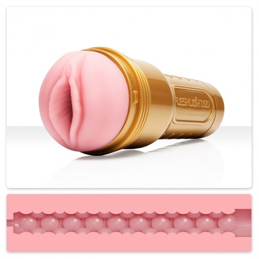 Мастурбатор-вагина Fleshlight - Go Stamina Training Unit - Fleshlight - в Евпатории купить с доставкой