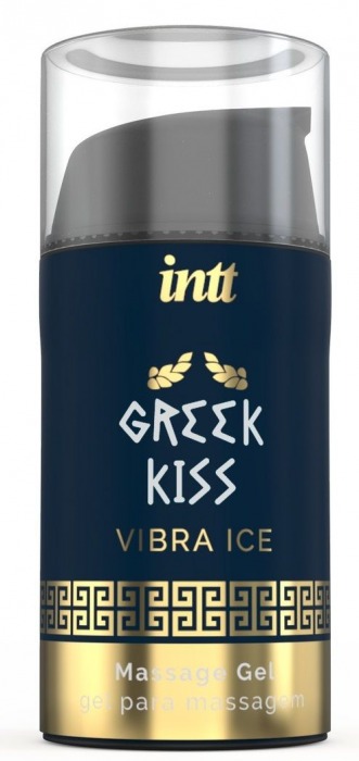 Стимулирующий гель для расслабления ануса Greek Kiss - 15 мл. - INTT - купить с доставкой в Евпатории