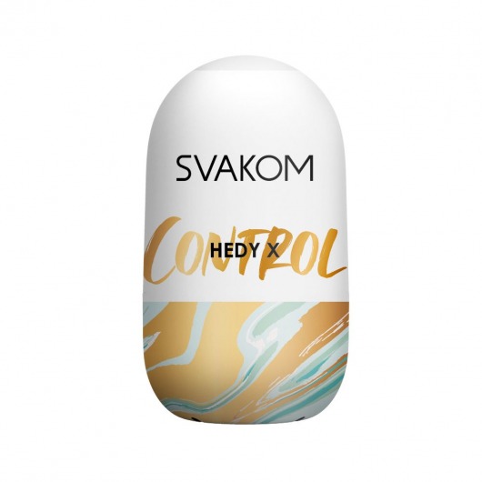 Мастурбатор Hedy X Control Mini Masturbator - Svakom - в Евпатории купить с доставкой