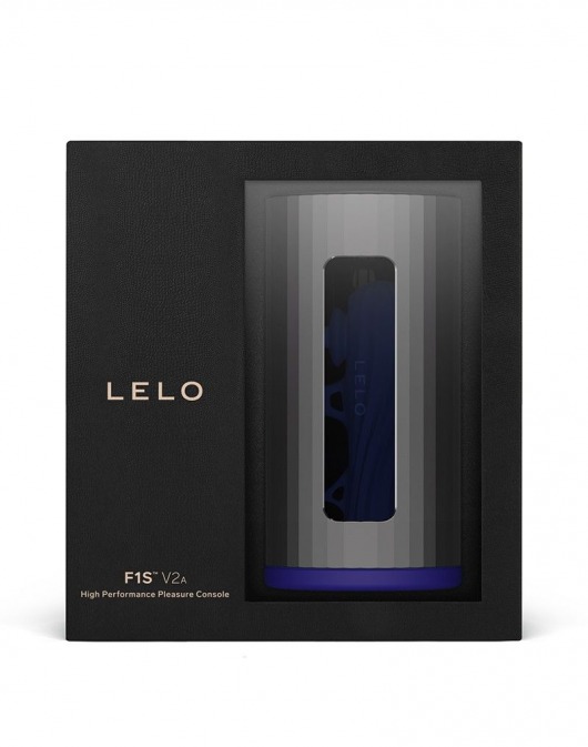 Инновационный сенсорный мастурбатор F1S V2x - Lelo - в Евпатории купить с доставкой