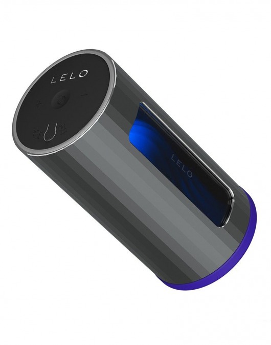 Инновационный сенсорный мастурбатор F1S V2x - Lelo - в Евпатории купить с доставкой