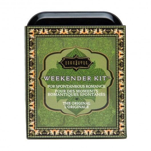 Эротический набор Weekender Kit The Original - Kama Sutra - купить с доставкой в Евпатории