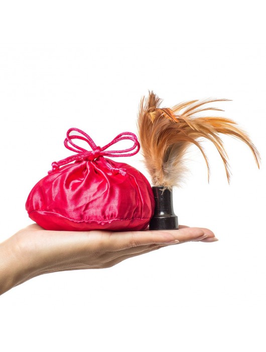 Пудра для тела Honey Dust Body Powder с ароматом кокоса и ананаса - 170 гр. - Kama Sutra - купить с доставкой в Евпатории