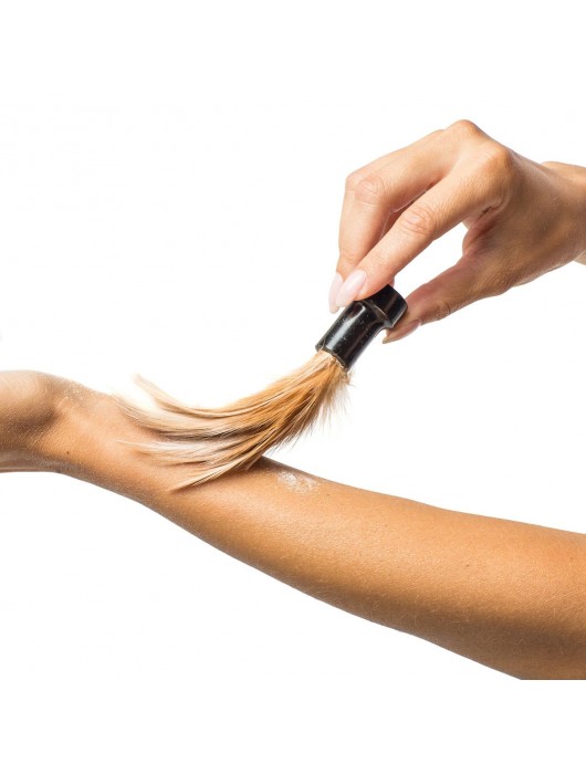 Пудра для тела Honey Dust Body Powder с ароматом кокоса и ананаса - 170 гр. - Kama Sutra - купить с доставкой в Евпатории