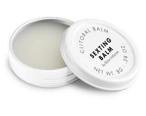 Бальзам для клитора Sexting Balm - 8 гр. - Bijoux Indiscrets - купить с доставкой в Евпатории