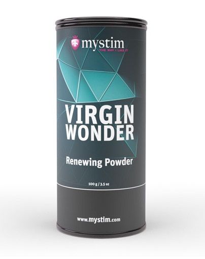 Пудра для ухода за игрушками Virgin Wonder Renewing Powder - MyStim - в Евпатории купить с доставкой