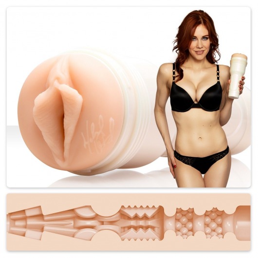 Мастурбатор-вагина Fleshlight Girls - Maitland Ward Toy Meets World - Fleshlight - в Евпатории купить с доставкой