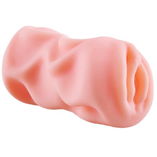 Телесный мастурбатор-вагина Scarlett - Dream Toys - в Евпатории купить с доставкой
