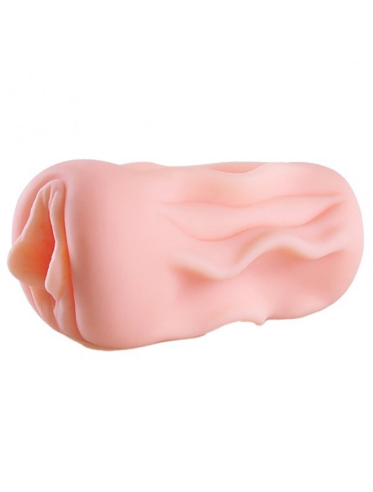 Телесный мастурбатор-вагина Riley - Dream Toys - в Евпатории купить с доставкой