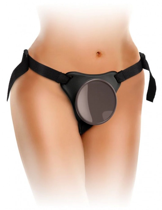 Трусы для фиксации насадок с присоской Comfy Body Dock Strap-On Harness - Pipedream - купить с доставкой в Евпатории