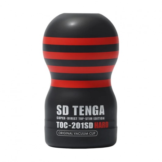 Мастурбатор TENGA SD Original Vacuum Cup Strong - Tenga - в Евпатории купить с доставкой
