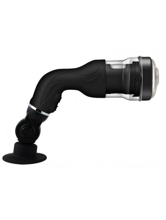 Автоматический мастурбатор с ротацией Rotation Lover - Baile - в Евпатории купить с доставкой