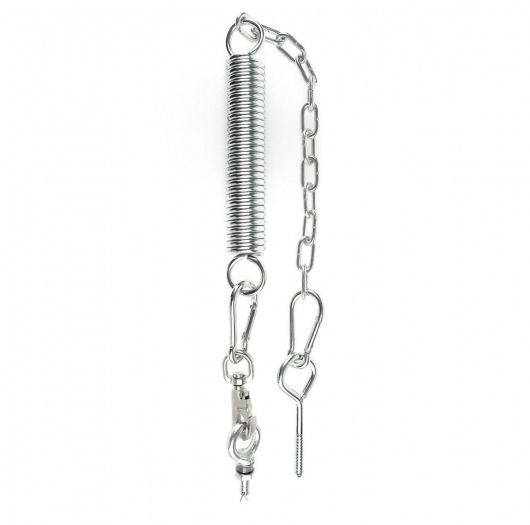 Чёрные секс-качели Spinning Fantasy Swing - Pipedream - купить с доставкой в Евпатории