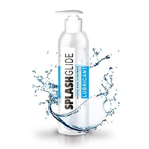 Смазка-увлажнитель SPLASHGLIDE LUBRICANT CLASSIC - 330 мл. - Splashglide - купить с доставкой в Евпатории