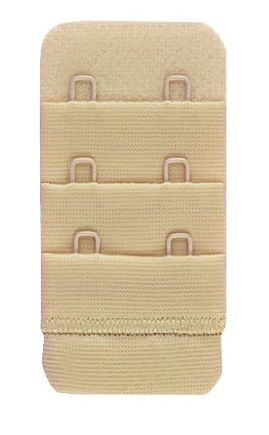 Удлинитель для бюстгальтера с рядом в два крючка - Julimex купить с доставкой