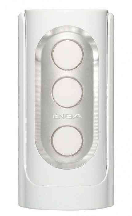 Белый мастурбатор FLIP HOLE WHITE - Tenga - в Евпатории купить с доставкой