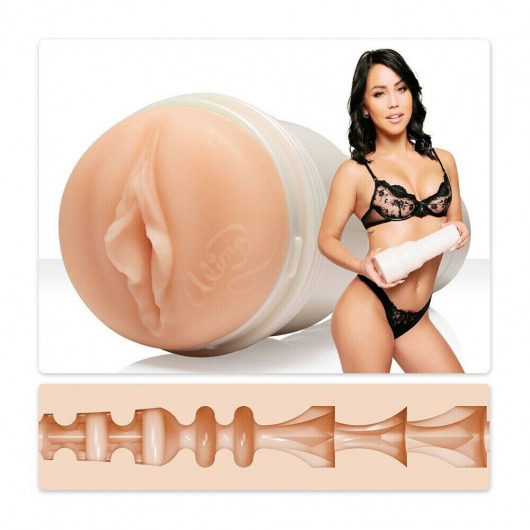 Мастурбатор-вагина Fleshlight Girls - Alina Lopez Rose - Fleshlight - в Евпатории купить с доставкой