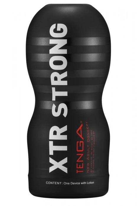 Мастурбатор Original Vacuum Cup Extra Strong - Tenga - в Евпатории купить с доставкой