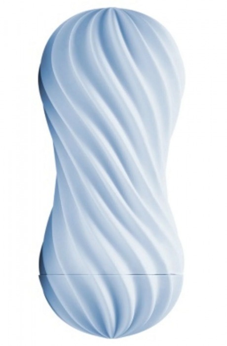 Мастурбатор Tenga Flex Bubbly Blue - Tenga - в Евпатории купить с доставкой
