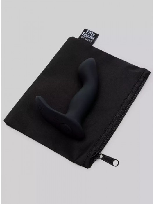 Массажер простаты Fifty Shades of Grey P-Spot Sensation - Fifty Shades of Grey - в Евпатории купить с доставкой