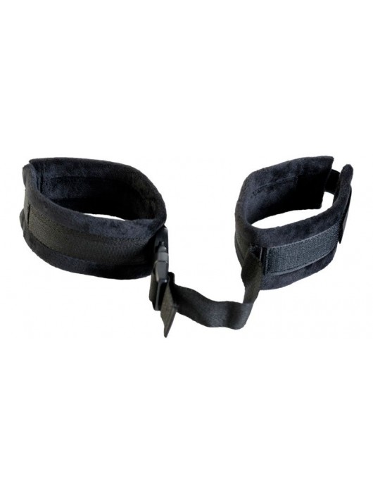 Мягкие оковы для фиксации ног или рук - ToyFa - купить с доставкой в Евпатории