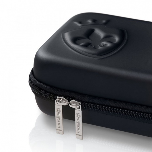 Пояс верности Pubic Enemy №2 с электростимуляцией уретры - MyStim - купить с доставкой в Евпатории