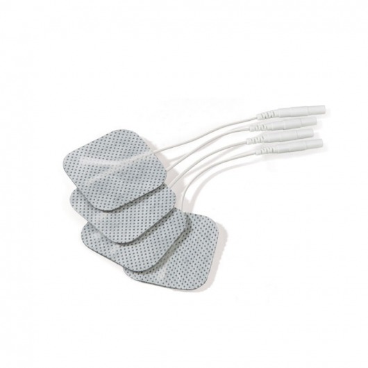 Комплект из 4 электродов Mystim e-stim electrodes - MyStim - купить с доставкой в Евпатории