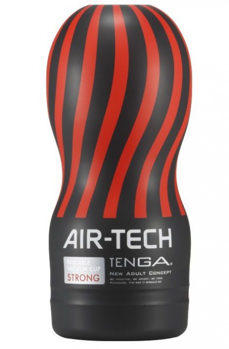 Мастурбатор Reusable Vacuum CUP Strong - Tenga - в Евпатории купить с доставкой