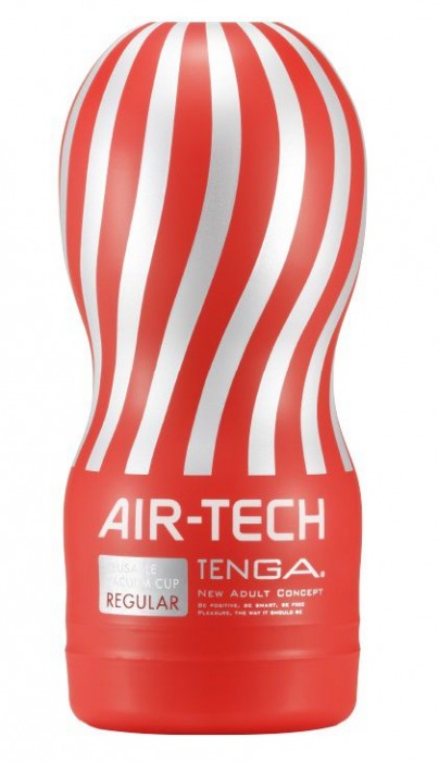 Мастурбатор Reusable Vacuum CUP Regular - Tenga - в Евпатории купить с доставкой