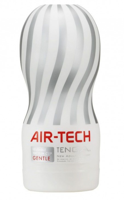 Мастурбатор Reusable Vacuum CUP Gentle - Tenga - в Евпатории купить с доставкой