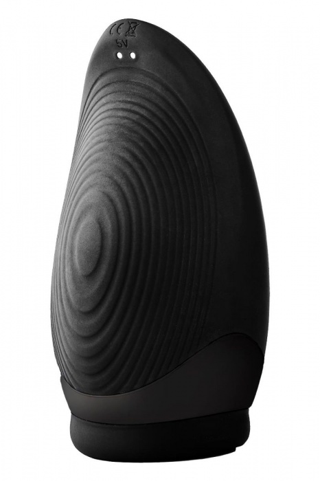 Мастурбатор с вибрацией и функцией нагрева Squeezable Stroker - Dream Toys - в Евпатории купить с доставкой