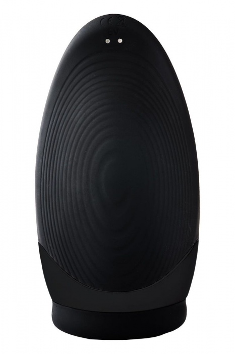 Мастурбатор с вибрацией и функцией нагрева Squeezable Stroker - Dream Toys - в Евпатории купить с доставкой