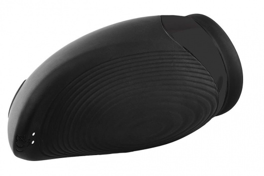 Мастурбатор с вибрацией и функцией нагрева Squeezable Stroker - Dream Toys - в Евпатории купить с доставкой