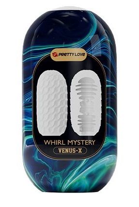 Мастурбатор в форме яйца Whirl Mystery - Baile - в Евпатории купить с доставкой