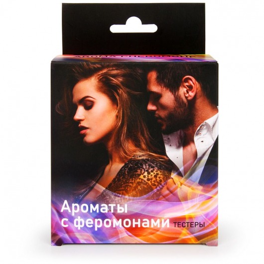 Набор тестеров ароматизирующих композиций с феромонами EROWOMAN   EROMAN Limited Edition - 9 шт. по 5 мл. -  - Магазин феромонов в Евпатории