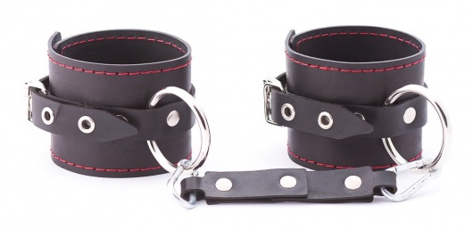 БДСМ-комплект: большая распорка и оковы - Crazy Handmade - купить с доставкой в Евпатории