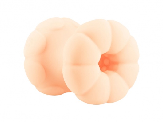 Телесный мастурбатор-стоппер Homme Royal Henchman - Lola Games - в Евпатории купить с доставкой