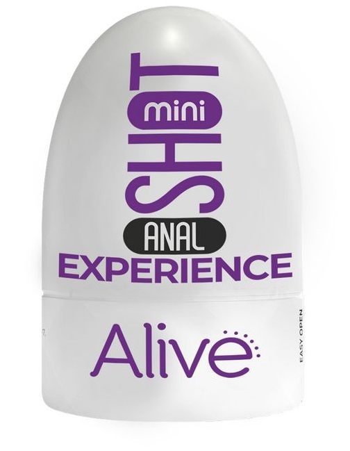 Телесный мастурбатор-анус Anal Mini Masturbator - Adrien Lastic - в Евпатории купить с доставкой