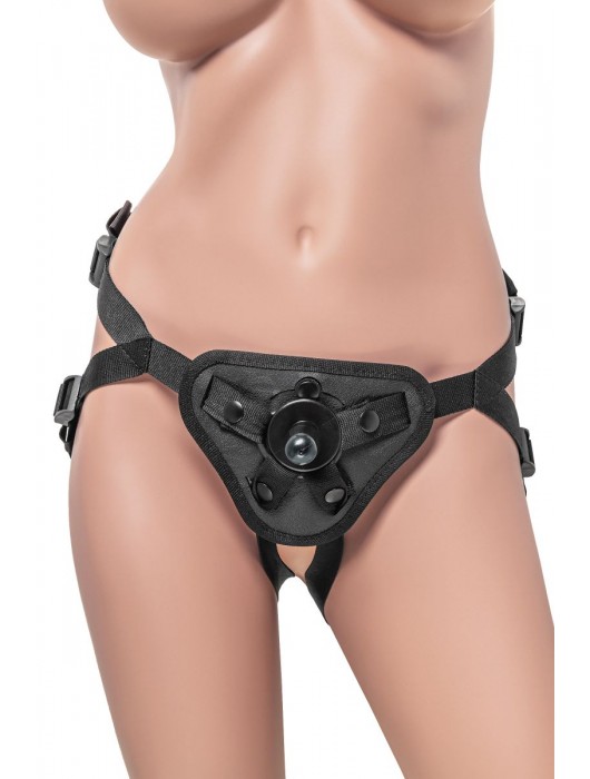 Трусики для страпона Dylan с 2 способами крепления насадки - ToyFa - купить с доставкой в Евпатории