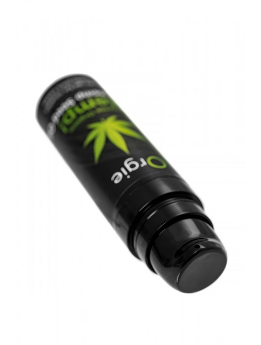 Возбуждающий интимный гель для пар ORGIE Hemp Intense Orgasm - 15 мл. - ORGIE - купить с доставкой в Евпатории