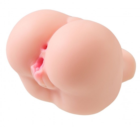Реалистичный мастурбатор Paula с 2 любовными тоннелями - ToyFa - в Евпатории купить с доставкой