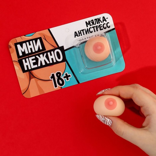 Мялка-релаксант «Мни нежно» - Сима-Ленд - купить с доставкой в Евпатории