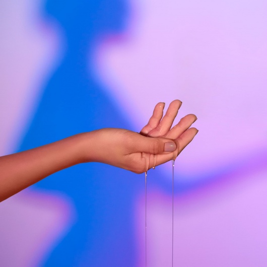 Съедобное согревающее массажное масло Love Me Tender Cotton Candy с ароматом сладкой ваты - 100 мл. - Love to Love - купить с доставкой в Евпатории