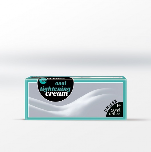 Ухаживающий крем Tightening для анальной зоны - 50 мл. - Ero - купить с доставкой в Евпатории