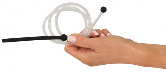 Уретральный катетер Piss To Mouth Dilator - Orion - купить с доставкой в Евпатории